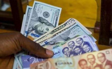 Le cedi ghanéen a atteint son plus bas niveau historique face au dollar