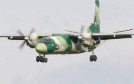 Côte d’Ivoire : l’armée de l’air réceptionne deux Antonov An-26Bs acquis auprès de la Bulgarie