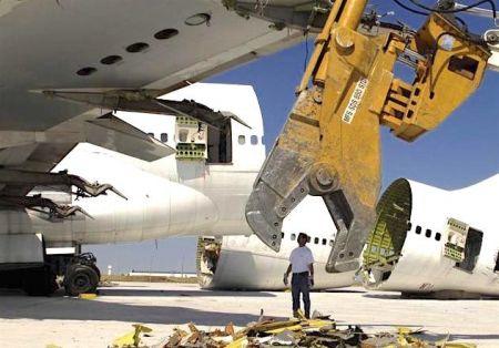 Tunisie : Le CNAC donne son accord pour la création d’une société de démantèlement d’avions