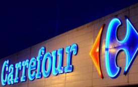 L’enseigne française Carrefour ouvre officiellement un supermarché à Douala, la capitale économique camerounaise