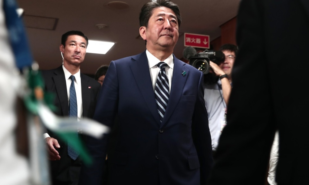 Quelle sera la politique économique de Shinzo Abe?