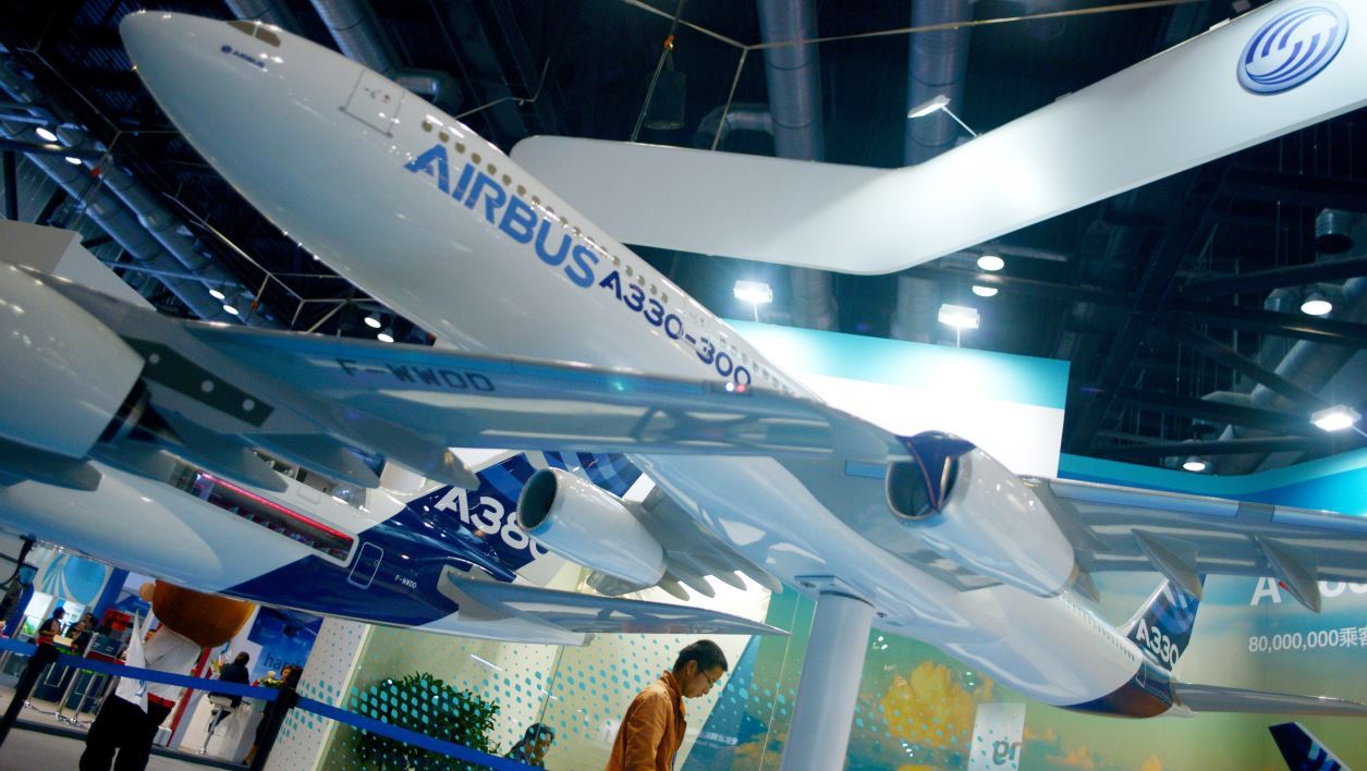 Pour Airbus comme pour Boeing, le ciel n’est plus tout à fait bleu