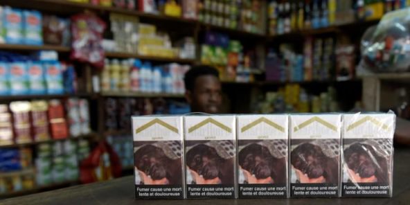 Sénégal : de nouveaux paquets de cigarettes avec des avertissements contre le tabagisme