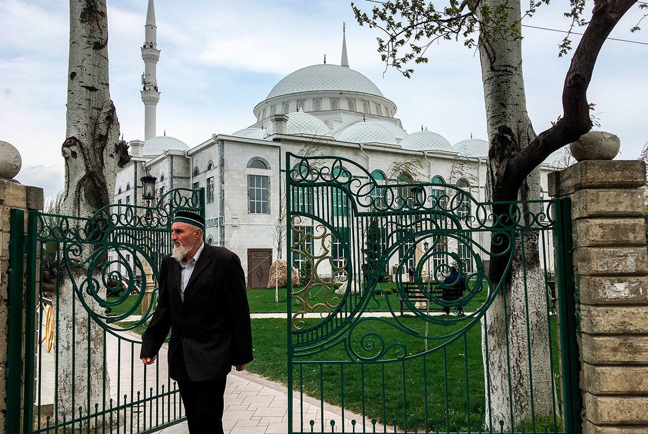 La mosquée la plus ancienne de Russie, toujours debout après 1.300 ans d’histoire