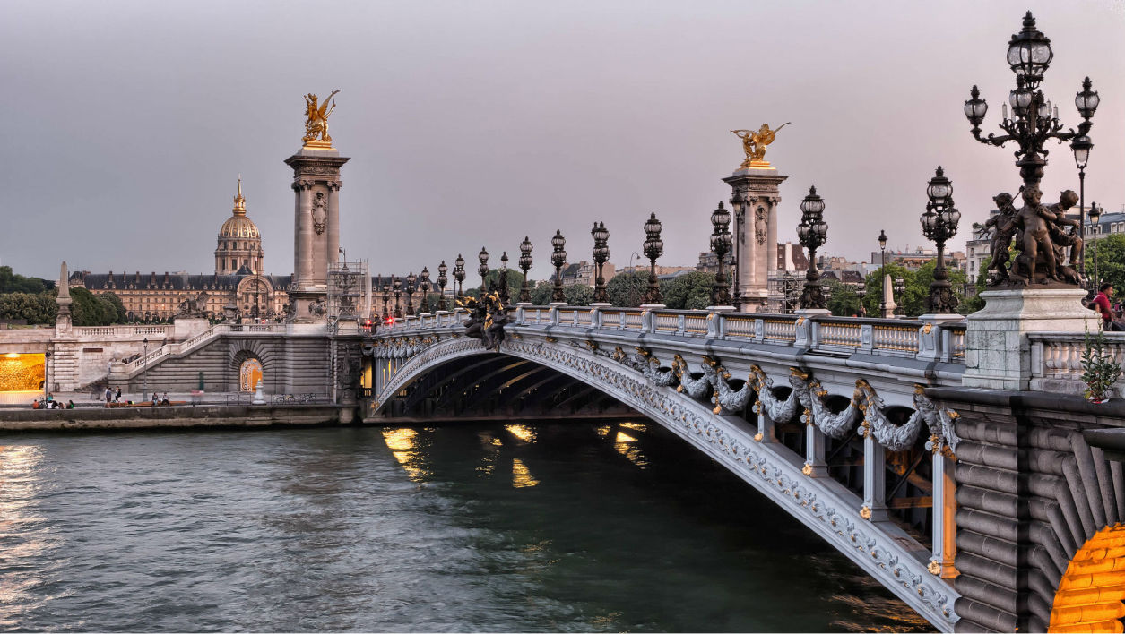 QUIZ – Connaissez-vous bien les ponts de Paris?