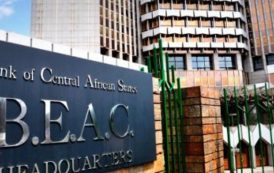 Cameroun : Ce 6 mars 2019, la BEAC met une enveloppe de 200 milliards FCFA à la disposition des banques de la zone CEMAC désireuses de se refinancer