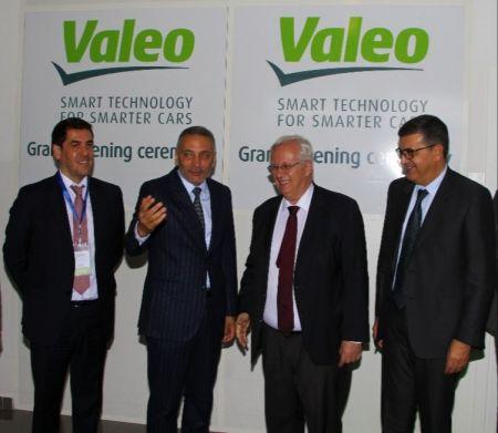 Maroc: l’équipementier automobile français Valeo investit 130 millions d’euros dans une nouvelle usine