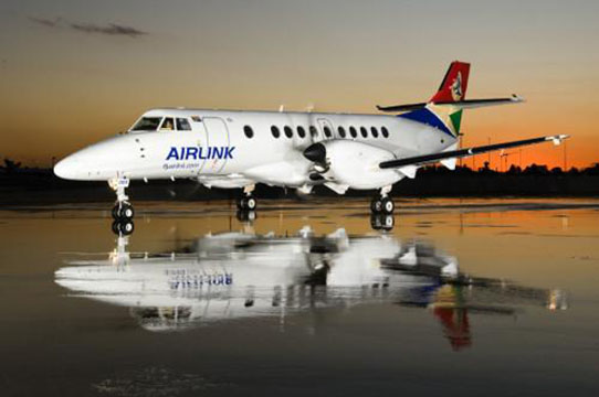 Airlink, compagnie partenaire de South African Airways, en cours d’installation au Cameroun