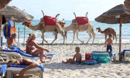 Tunisie : hausse de 46,2 % des arrivées de touristes de janvier à mai 2017