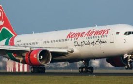 Kenya : le gouvernement garantira la dette de Kenya Airways à hauteur de 750 millions de dollars