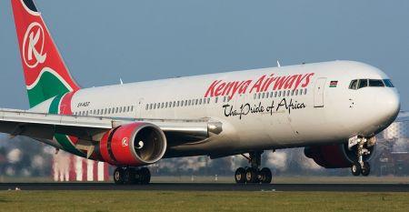 Kenya : le gouvernement garantira la dette de Kenya Airways à hauteur de 750 millions de dollars