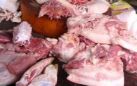 Le Cameroun connaît une augmentation de la production de viande passant de 313 000 t en 2011 à 344 000 t en 2016