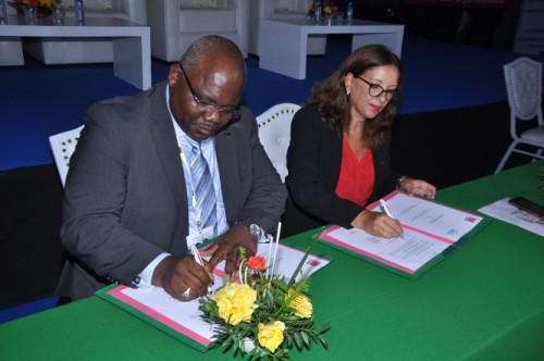 Cameroon and Morocco sign digital partnership agreement