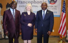 Côte d’Ivoire : Le Grand Prix de la Francophonie 2017 décerné au Professeur Milena Santoro