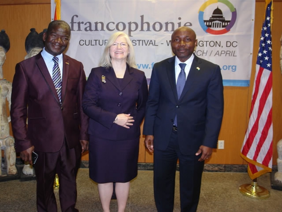 Côte d’Ivoire : Le Grand Prix de la Francophonie 2017 décerné au Professeur Milena Santoro