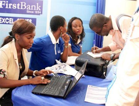 Nigéria : le nombre des employés de banque a augmenté en 2017, malgré la vague de digitalisation qui gagne le secteur