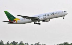 Camair-co augmente ses fréquences de vols sur Libreville