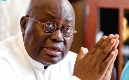 Ghana: Nana Akufo-Addo contredit le ministère des Finances et annonce un taux de croissance de 8,3% en 2018