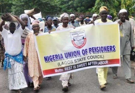 Nigeria: le gouvernement débloque 172 millions $ pour rembourser des arriérés de pensions