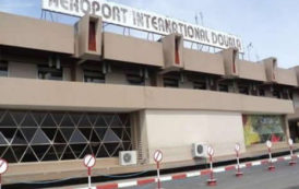 Fermeture temporaire de l’aéroport de Douala pour raison de travaux