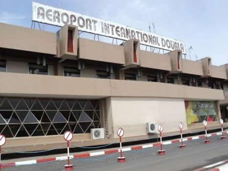 Fermeture temporaire de l’aéroport de Douala pour raison de travaux