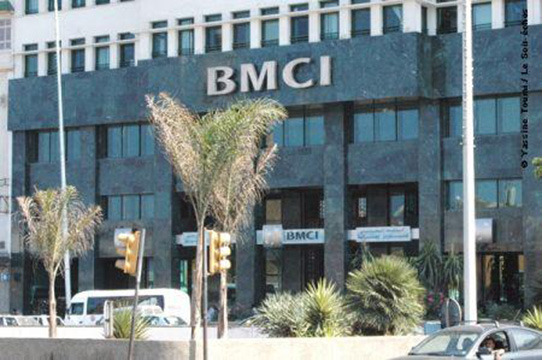 BMCI Maroc: amélioration du résultat net trimestriel soutenue par la hausse des commissions et produits de marché et une maîtrise des coûts