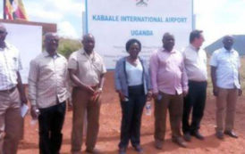 L’Ouganda engage les travaux de construction de son second aéroport international