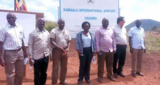 L’Ouganda engage les travaux de construction de son second aéroport international