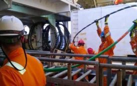 Long de 6 000 km, le câble sous-marin à fibre optique SAIL relie désormais le Cameroun au Brésil
