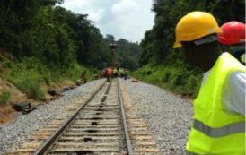 Gabon : une nouvelle ligne de chemin de fer en projet pour Mayumba