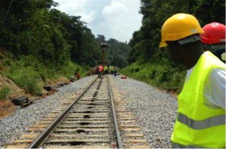 Gabon : une nouvelle ligne de chemin de fer en projet pour Mayumba