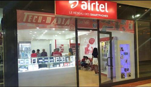 Airtel Madagascar ouvre 100 mini shops dans tout le pays