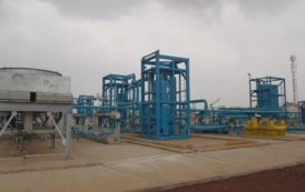 Cameroun : la production de gaz naturel s’élève à 334,96 millions de m3 au 31 octobre 2017, en hausse de 15,45%