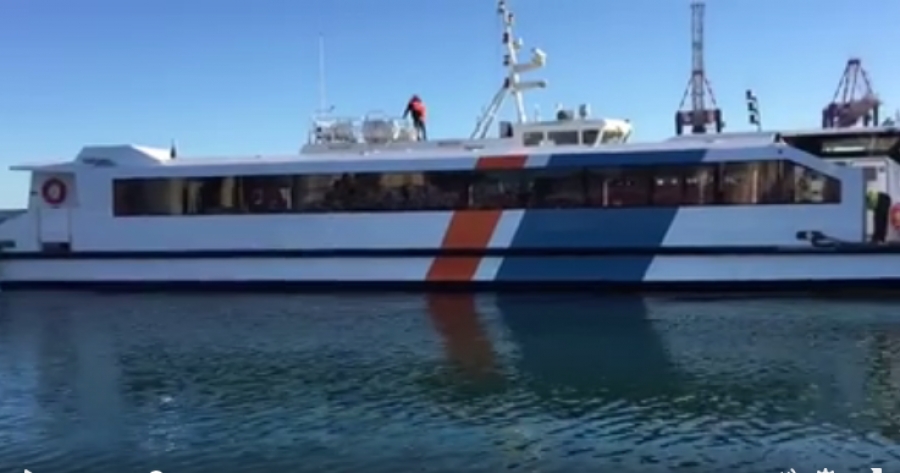 Côte d’Ivoire-Concurrence sur la lagune Ebrié : CITRANS lance ses premiers bateaux-bus de dernières générations