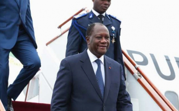 Visite officielle: Le Président Ouattara en Sierra Leone, ce dimanche