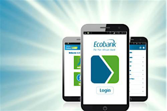 Ecobank Cameroun lance une application numérique qui permet d’envoyer et de recevoir l’argent à travers 33 pays africains