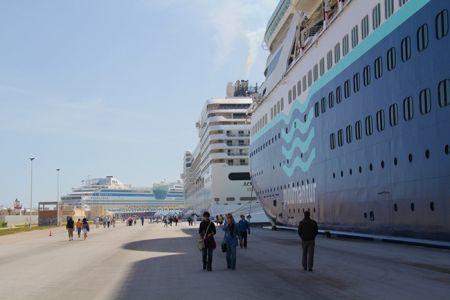 Tunisie: deux candidats européens pré-qualifiés pour le rachat de la société Goulette Shipping Cruise