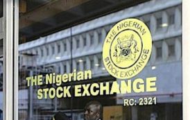 L’indice des banques progresse de 60% sur le Nigerian Stock Exchange de janvier à août 2017