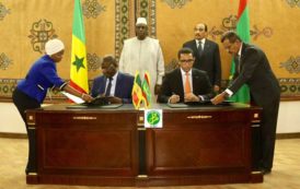 Sénégal : Tout savoir sur l’essentiel de la visite de Macky Sall en Mauritanie