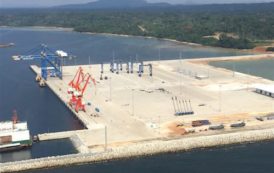 Le Cameroun lance le processus de développement de la 2ème phase du projet de construction du port en eau profonde de Kribi