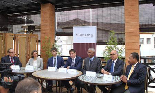 Lancement de Miarakap, premier fonds d’impact dédié aux PME et aux start-up à Madagascar