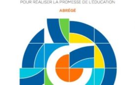 Rapport 2018 sur le développement dans le monde: 3 stratégies complémentaires pour faire face à la « crise de l’apprentissage »