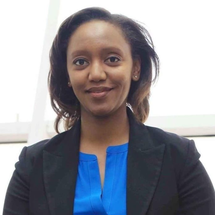 Yvonne Manzi Makolo nommée CEO de RwandAir