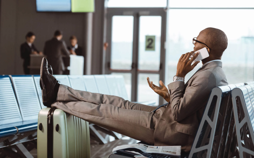 Voyageurs d’affaires, restez connectés partout dans le monde avec Ubigi