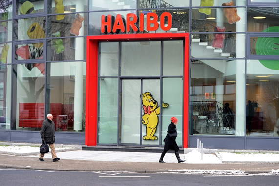 Haribo va supprimer une centaine d’emplois en France