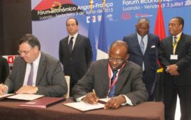 Angola : Total et Sonangol intensifient leur coopération