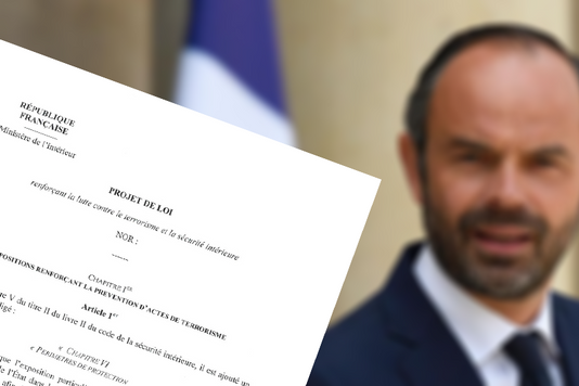 L’intégralité du projet de loi du gouvernement pour banaliser les mesures de l’état d’urgence