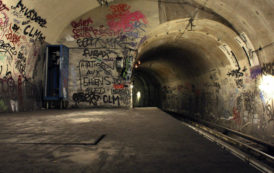 Des tunnels aux stations de métro, Paris veut réinventer ses “dessous”