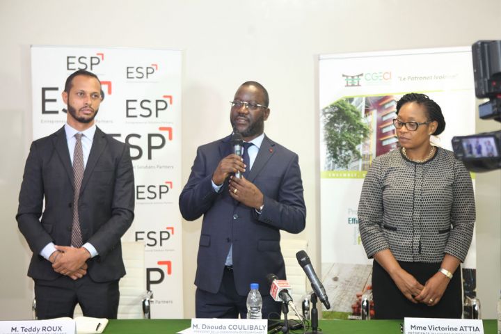 Financement des PME : La 3ème édition du Forum ‘’la Finance S’Engage’’ lancée à Abidjan