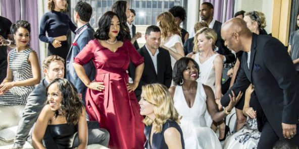 Séries TV : Shonda Rhimes, la réalisatrice de « Grey’s Anatomy », veut « normaliser la télé »